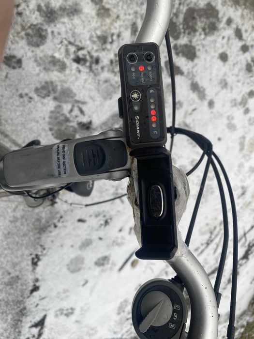 Vand bicicleta electrica sau schimb cu scuter,atv,ps 4