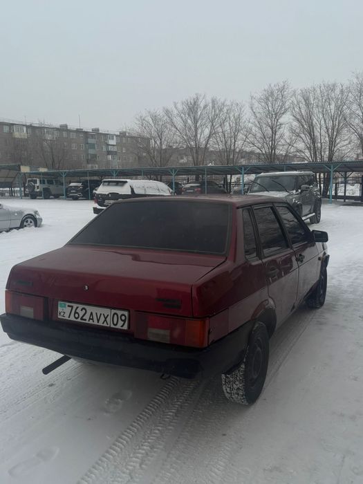 Ваз 21099 в продаже