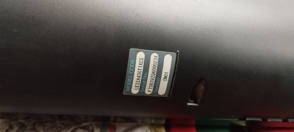 Телевизор Самсунг