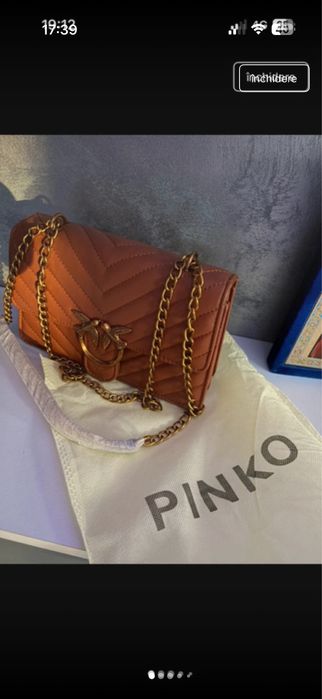 Geanta Pinko noua