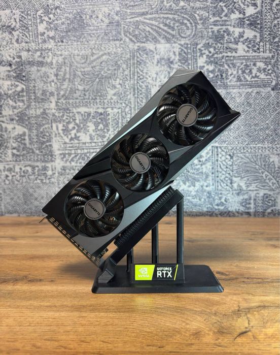 Gigabyte RTX 3060 12Gb D6 RGB Ideal Karopka dok bor