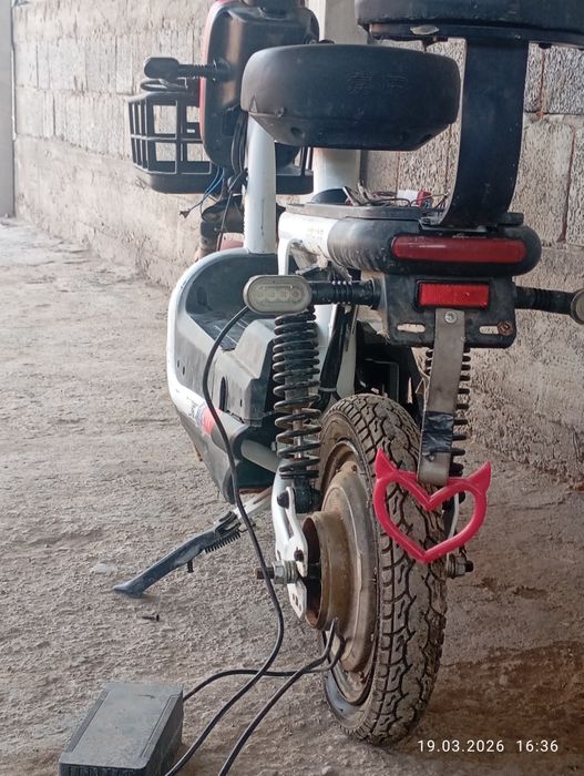 Электронды скутер