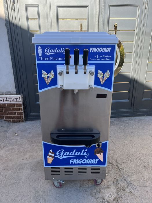 Fregomat Gadali Frezer sotiladi 380