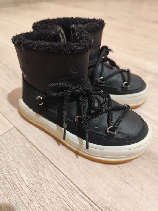 Сапоги детские весна/осень 31р.