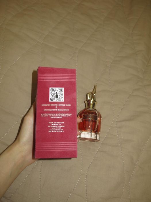 Jean Paul Gaultier So Scandal Парфюм