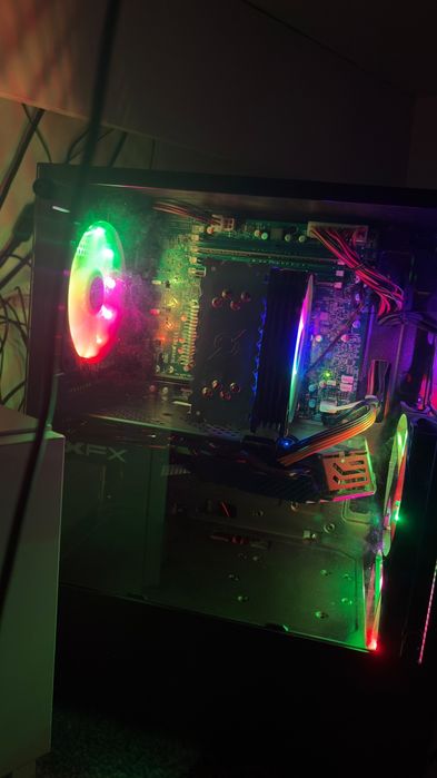 PC de gaming i7 profesional