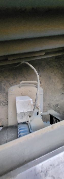 Масляный компрессор Mateus MS03309