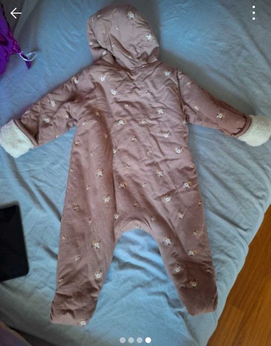 Combinezon bebelusi 68