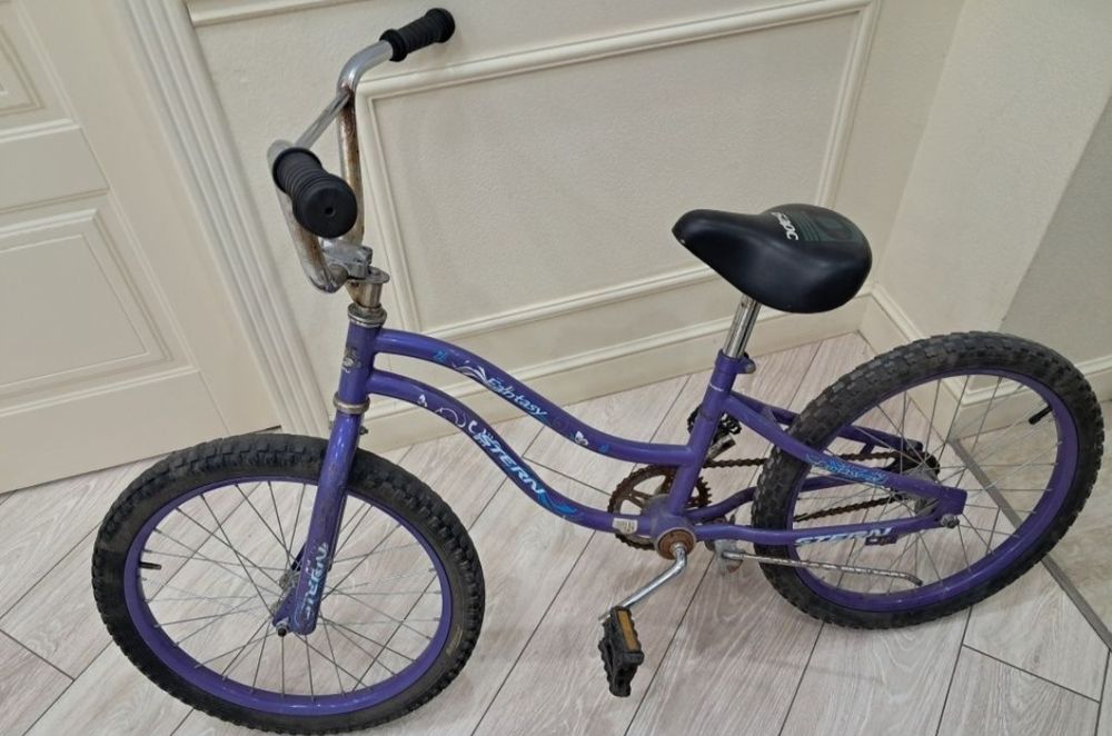 Велосипед детский продам.