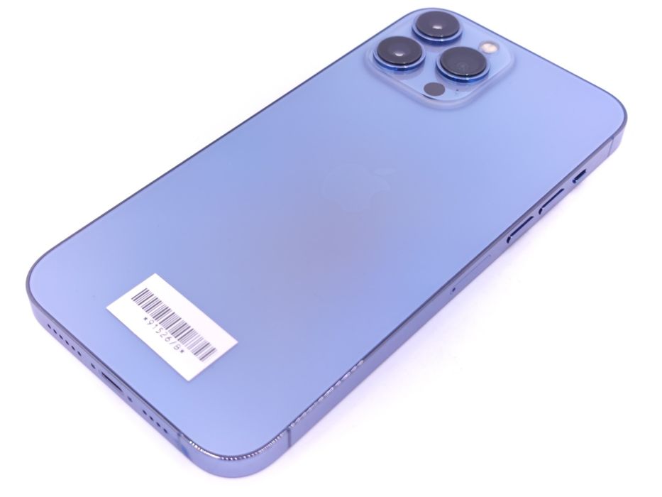 Apple iPhone 13 Pro Max 128GB Sierra Blue, Garantie 24 luni | #D91526