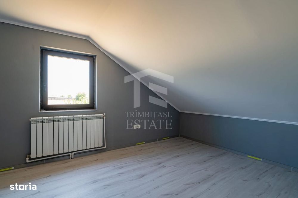 Casa P+M | 5 Camere | Teren 1000 Mp
