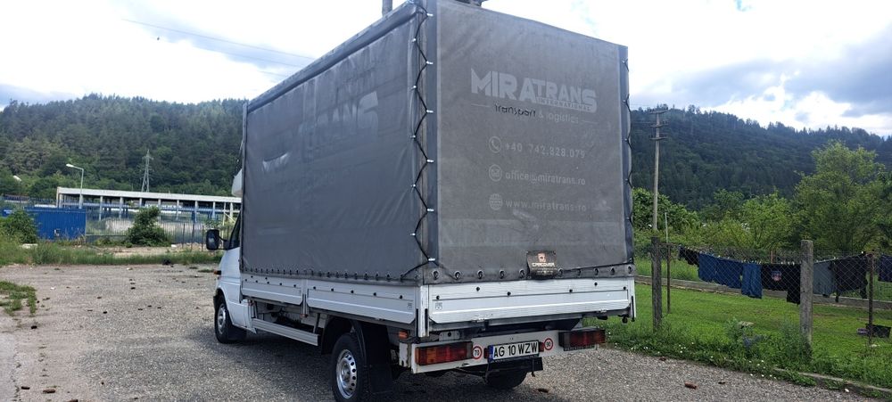 Mercedes Sprinter 312