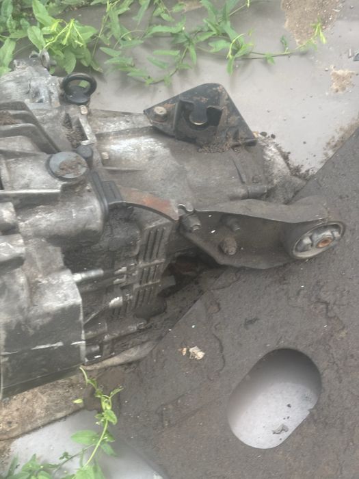 Коробка ваз 21099