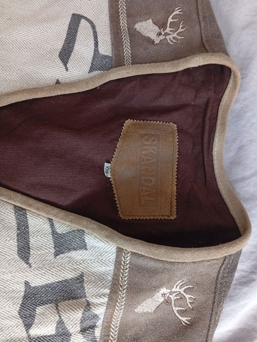 Кожен Ловджийски Елек, уникално изпълнение само за ценители!