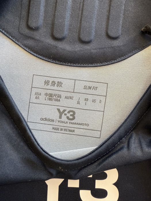 Тениска Y-3 Japan