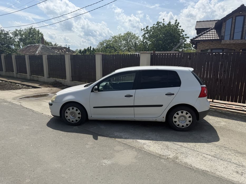 VOLKSWAGEN Golf 2007 — imagine 3