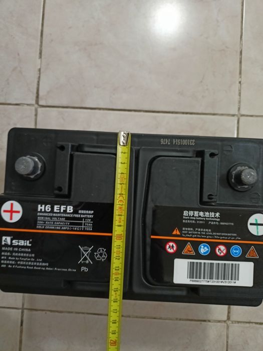 Продам гелевый аккумулятор