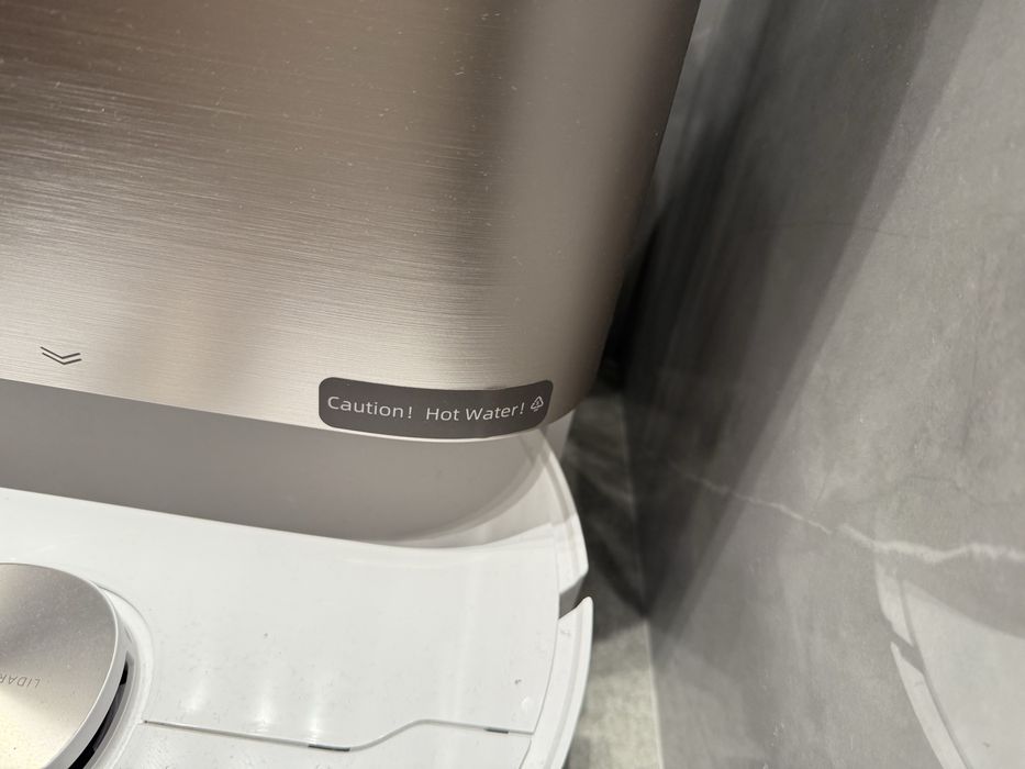 Робот пылесос dreame X40 ultra