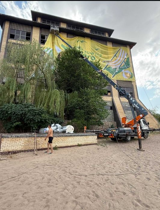 Автовышка Агп Алматы