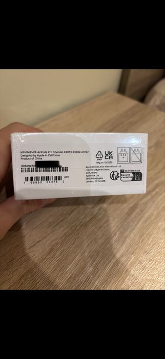 AirPods Pro 3 ( Спешно)