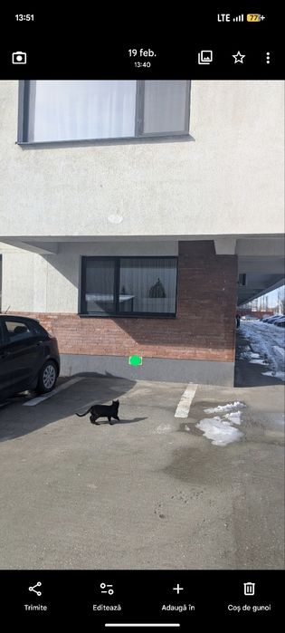 Inchiriez locul de parcare loc cadastrat Metrou Berceni 400m sector 4