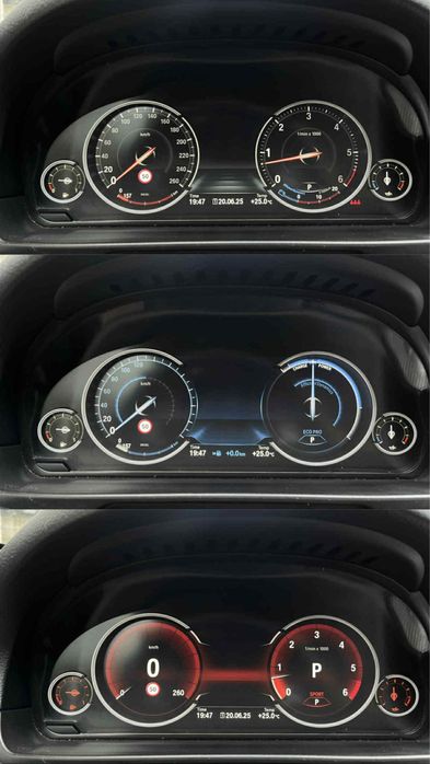 BMW Seria 5 F10 535D 2013 Pachet M