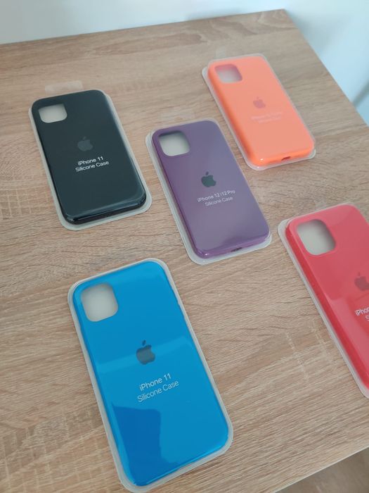 Husa Silicon IPhone 11/12 Pro/ProMax