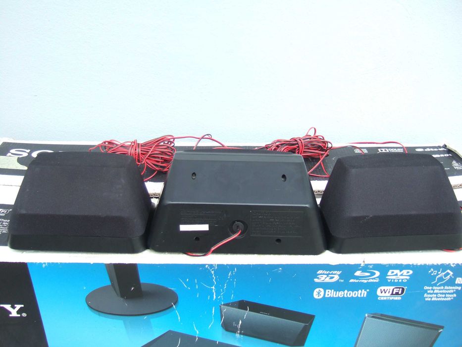 Sateliti . Boxe Technics 3 Bucati.