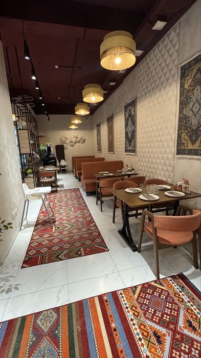 Кафе общепит готовый бизнес