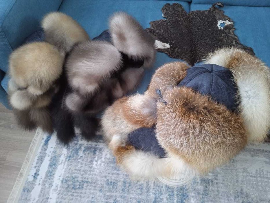 Малахай, шапка ушанка