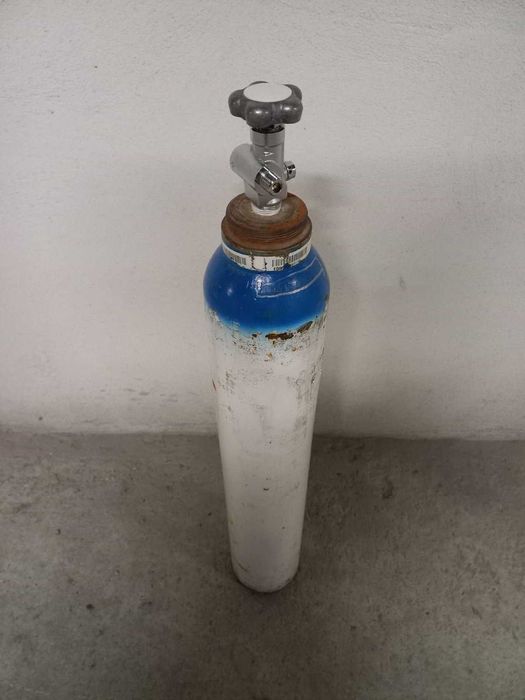 Бутилки, Азот, Кислород, CO2, бутилка 7,5кг