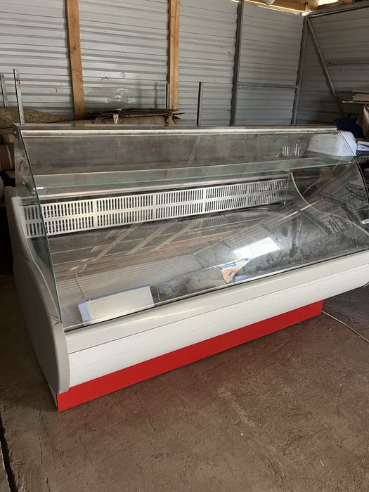 Продам витринные холодильник -5 +5