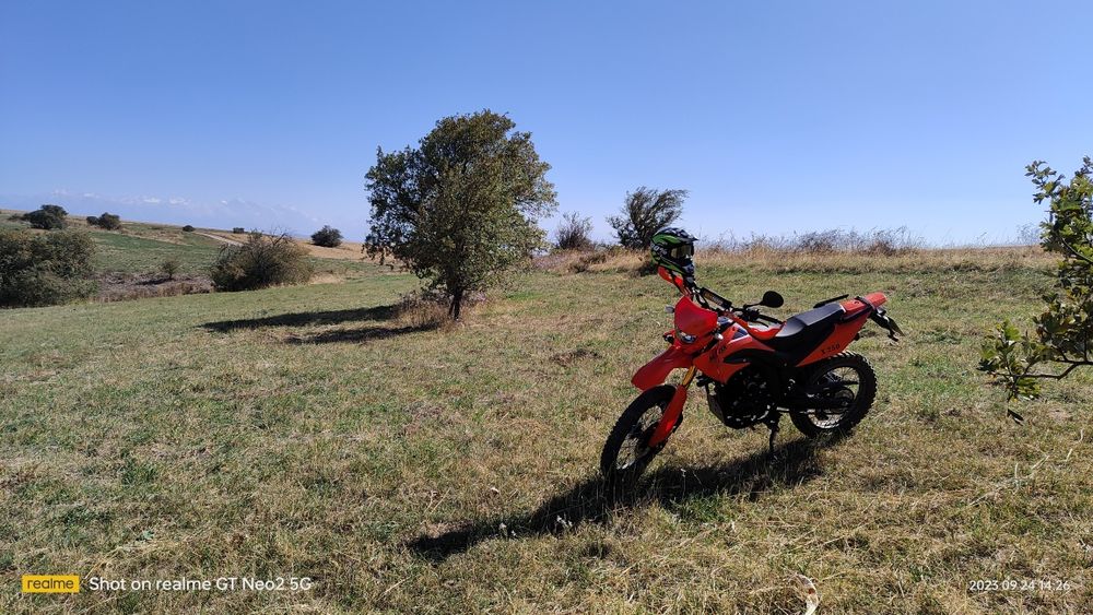 Эндуро M1nsk x250