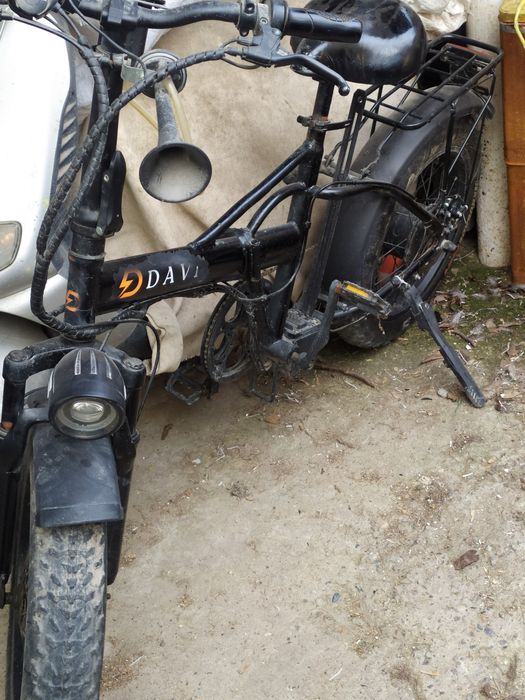 Продам электровелосипед