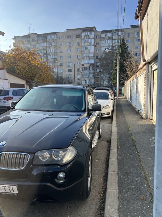BMW X3 E83 2008 facelift