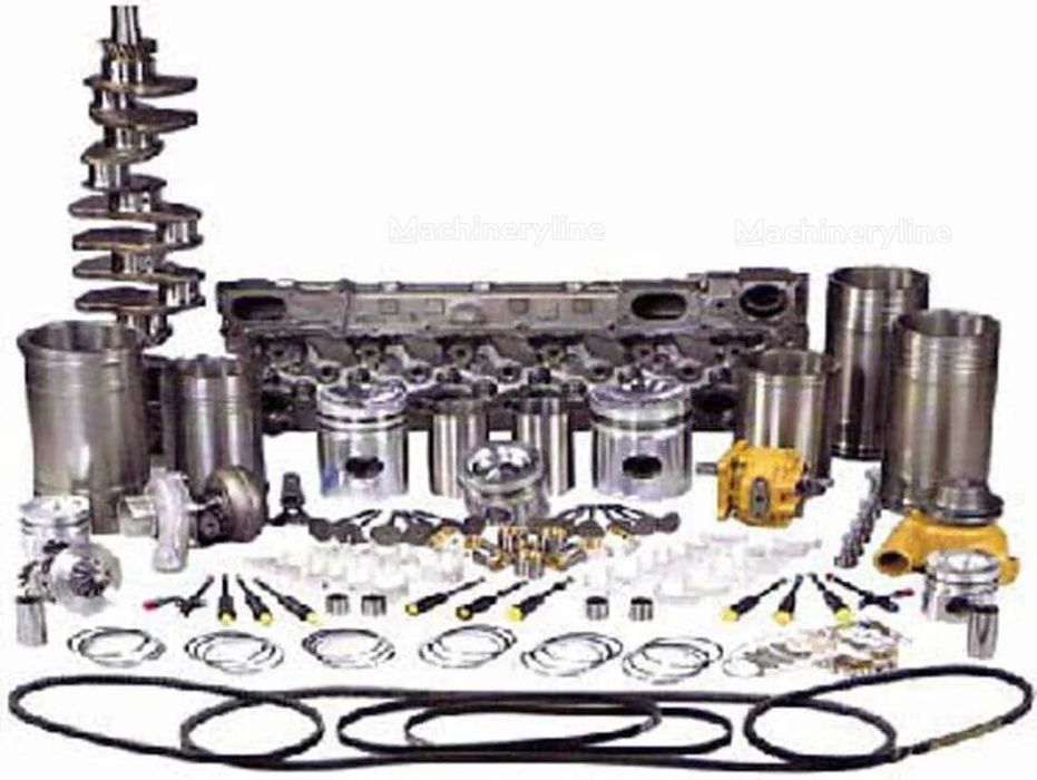 Arbore cotit pentru miniexcavator Komatsu PC20-3 PC20MR-1 PC25-1