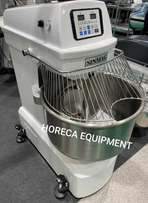 Тестомес спиральный SINMAG SM2-25