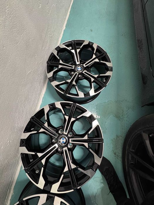Чисто нови 18" джанти за BMW (Style 995 M) + Сензори