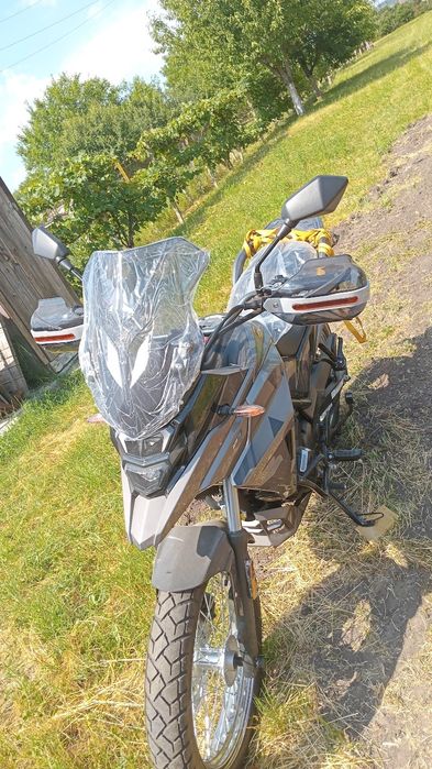 SYM NH-T 300 Adventure