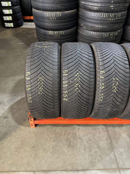 Anvelope All Season 255/45/19 Michelin Cross Climate 2 255 45 19 R19