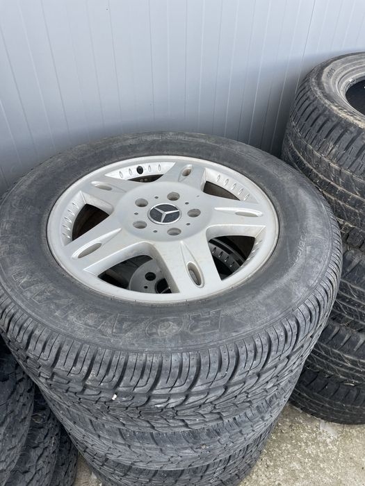 265/60/18 NEXEN 4бр. 8мм с джанти