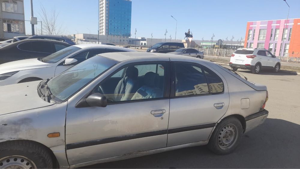 Nissan primera 1,6