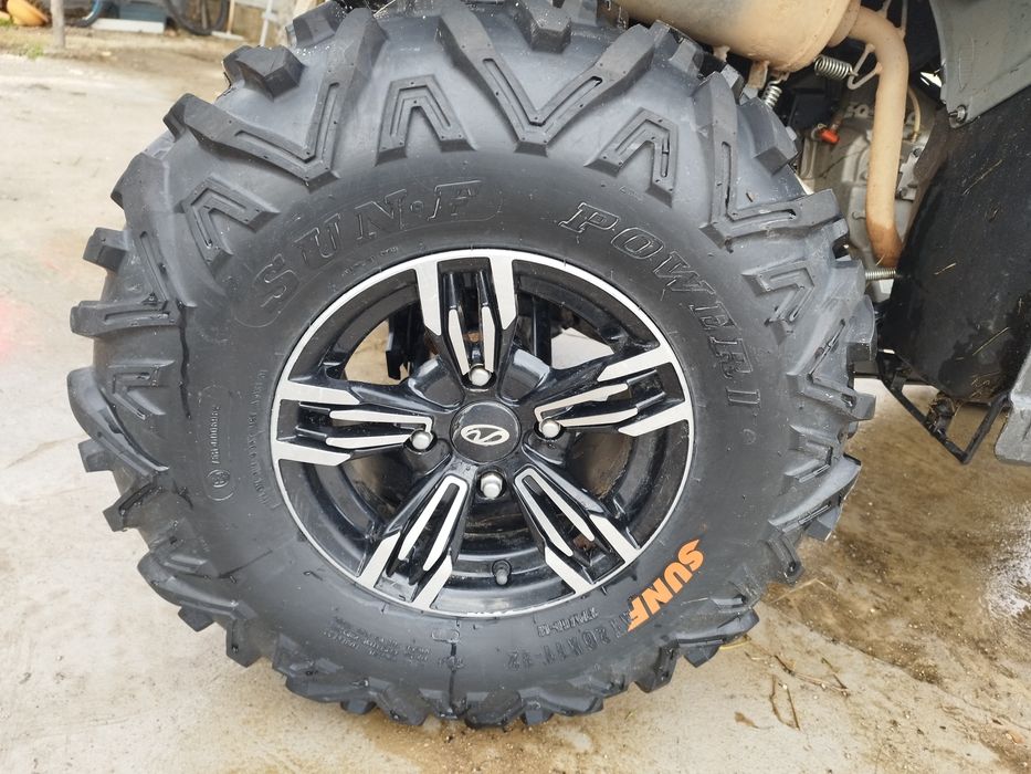 Линхаи 420 кубика 2024 година