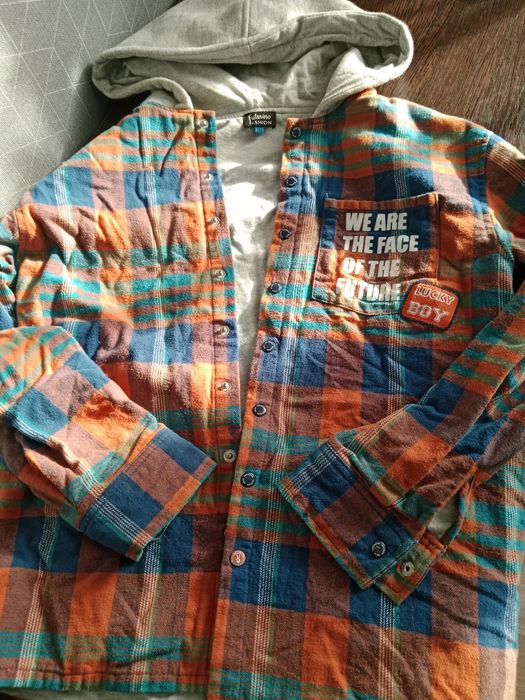 Продам одежду для мальчика 8-10 лет