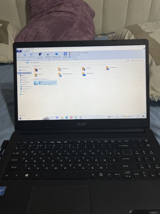 Продам ноутбук Acer Aspire A315-34