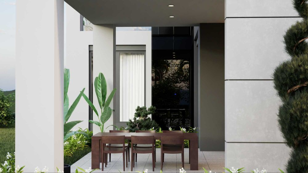 Архитектурна 3д визуализация