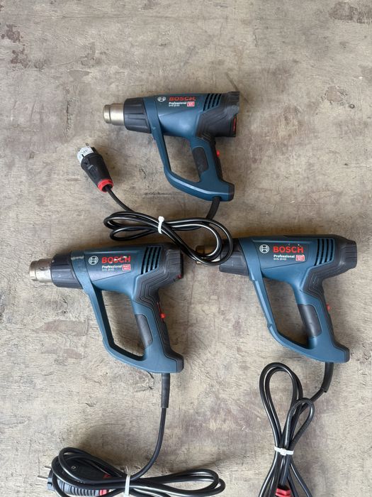 Suflanta cu aer cald Bosch GHG 20-63