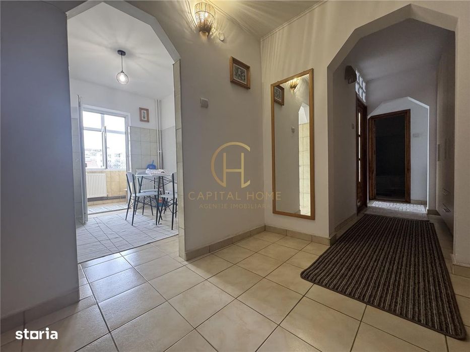 Nicolina 1 Lidl 3 camere decomandate etaj 1