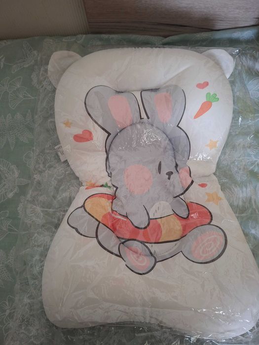 Сгъваема вана за момиче