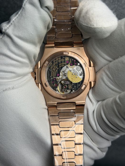 Patek Philippe Nautilus